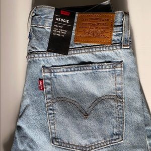 Levi’s Premium Wedgie NWT